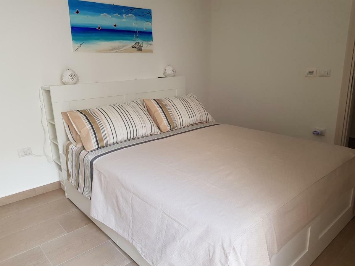 Casa Nostra B&B Porto Cesareo Exterior foto